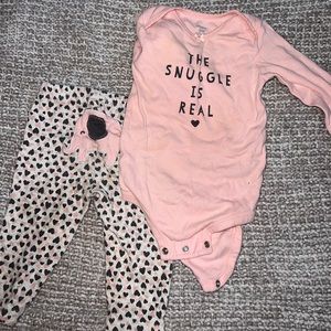 Baby girl outfit